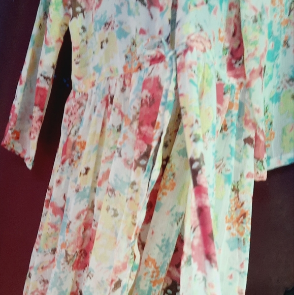 Floor Touch Full Shrug - Picture 4 of 5